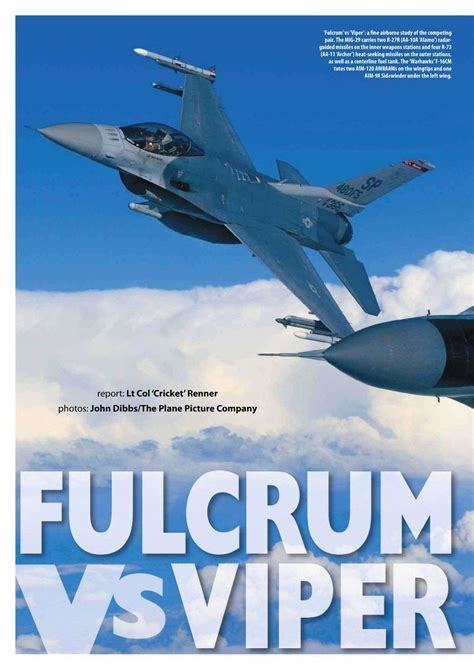 F-16 vs Mig29 - Page 4