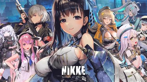 Goddess of Victory Nikke Tier List: A Complete Ranking of All Nikkes ...