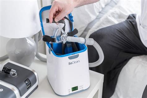 SoClean CPAP Sanitizer Frequently Asked Questions | Best CPAP Cleaner