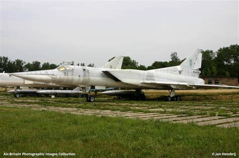 Tupolev Tu-22M-3 Backfire, 96 BLUE / 20106726, Ukraine State Aviation ...