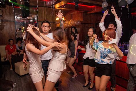 Wu Bar & Club (PIK - Jakarta) | Jakarta100bars Nightlife Reviews - Best ...