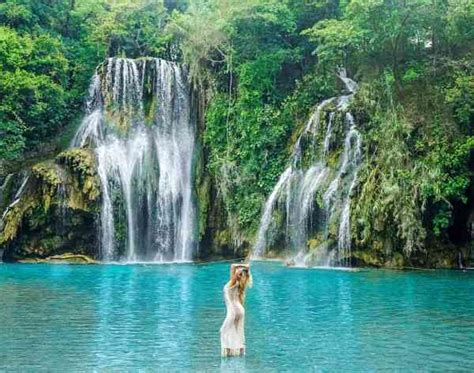 Best Waterfalls in Huasteca Mexico - My Life's a Movie