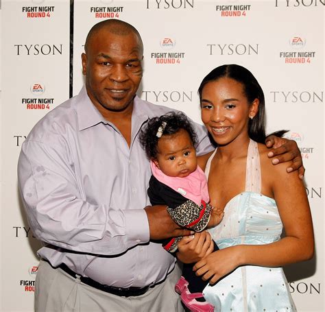 Rayna Tyson, AKA Ramsey Tyson, Is Mike Tyson’s Transgender Child