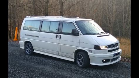 Vw T4 Multivan Tuning