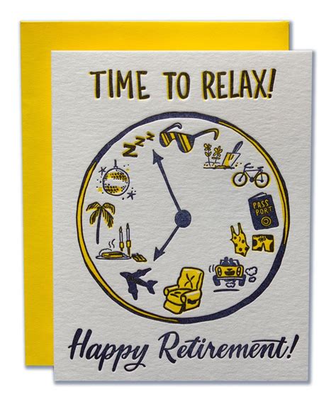 Time To Relax! Happy Retirement! | Happy retirement, Happy retirement ...