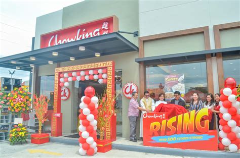 Chowkings rising’s 562nd store ready to ‘wow’ more customers