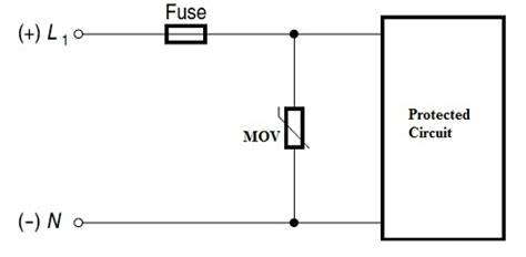 Varistor Circuit