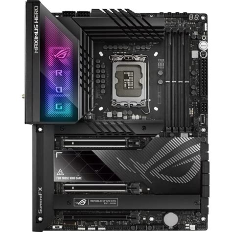 The 7 Best Motherboards For Core i7-13700K In 2023