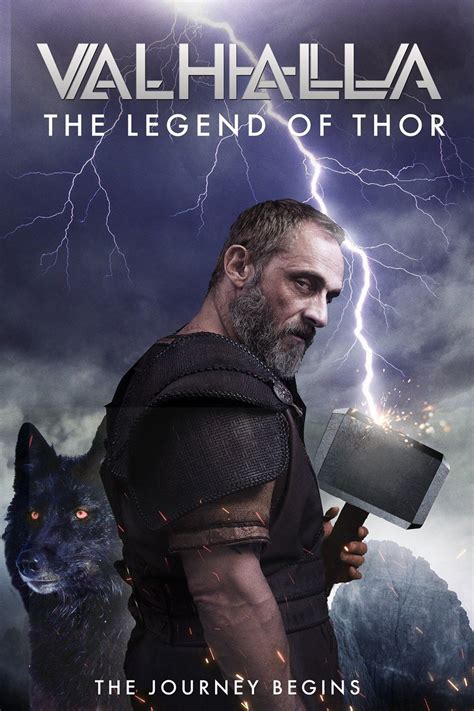 Valhalla: Legend of Thor - Rotten Tomatoes