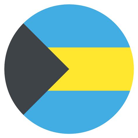 Flag For Bahamas Vector SVG Icon - SVG Repo