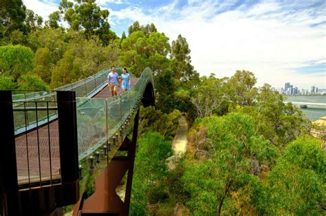 Kings Park and Botanic Garden - Nature Play WA