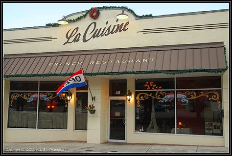 Ocala, Central Florida & Beyond: La Cuisine