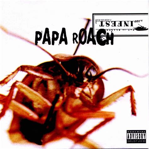 Papa Roach Albums 'Infest', 'Lovehatetragedy' Set For Vinyl Debuts