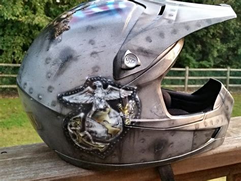 Custom painted helmets.... Only for the pros? - Moto-Related ...