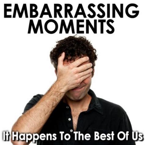 Embarrassing Moments: It Happens to the Best of Us de Pro Sound Effects ...