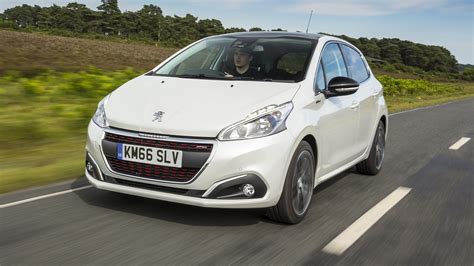 Peugeot 208 Review 2024 | Top Gear