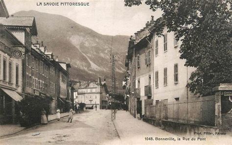 Bonneville - Savoie | Luoghi, Storico