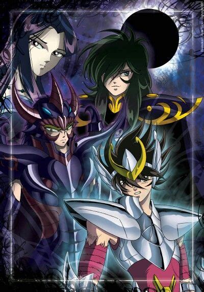 Cavaleiros do zodiaco saga hades Manga Anime, Anime Art, Athena, Yugioh ...