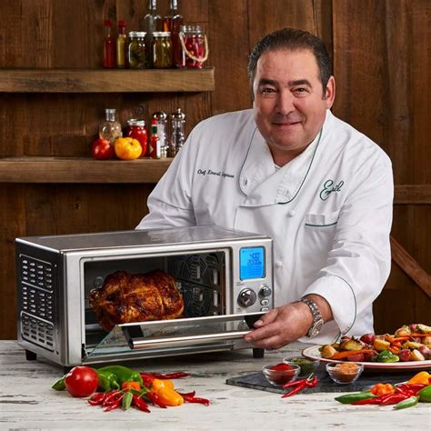 Emeril Lagasse Power Air Fryer 360 » Petagadget