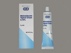 Metronidazole Topical: Uses, Side Effects, Interactions, Pictures ...