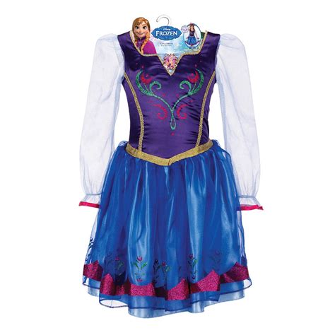 Anna Dress - Elsa and Anna Photo (35996670) - Fanpop