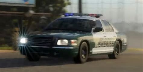 Police Cruiser (Stanier LE) | GTA 6 Cars & Vehicles Database