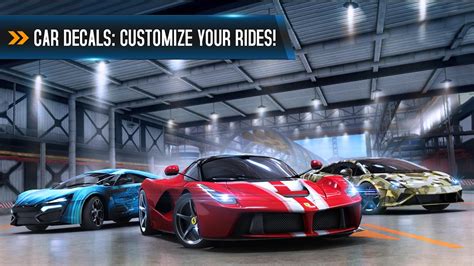 10 Best Car Racing Games for Android Free Download