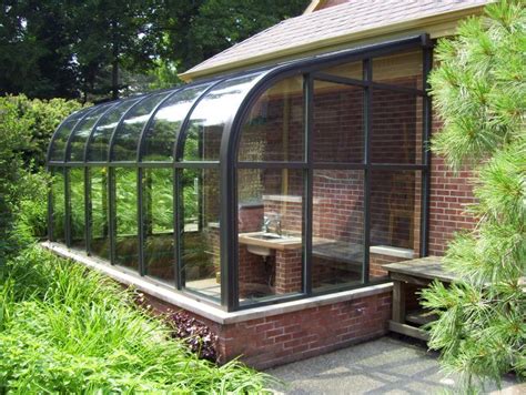 10-Step Planning Guide for the Perfect Greenhouse | Greenhouse, Glass ...