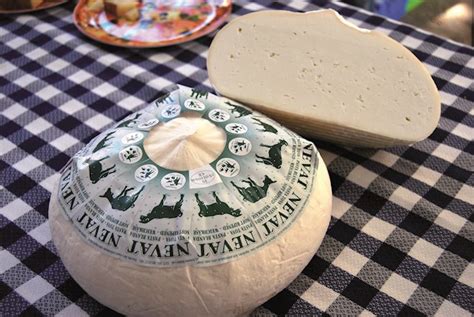 Catalan Goat Cheeses: 5 Goat Cheese Types in Catalonia | TasteAtlas