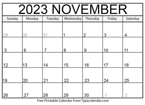 November 2023 Calendar - Google Groups