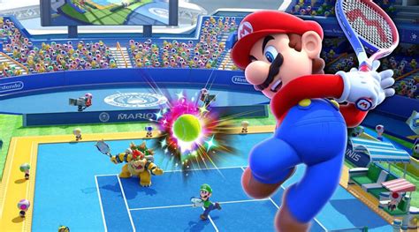 Mario Tennis: Ultra Smash Review | Game Rant