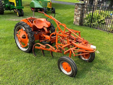 1948 Allis Chalmers G Tractors Less than 40 HP for Sale | Tractor Zoom