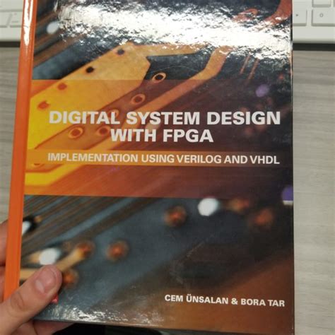 Digital System Design With FPGA: Textbook Review – Digilent Blog