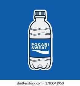 Pocari Sweat Logo