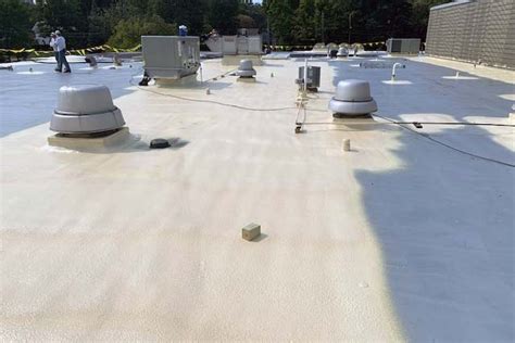 Spray Foam Roofing: The Complete Guide | American WeatherStar