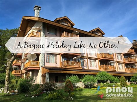 A Baguio Holiday Like No Other at The Manor in Camp John Hay | Blogs ...