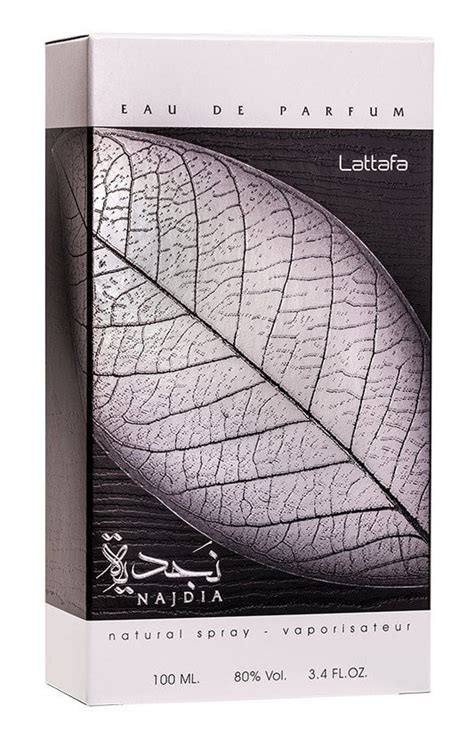 Najdia by Lattafa / لطافة (Eau de Parfum) » Reviews & Perfume Facts