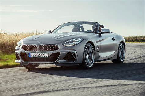 BMW Z4 M40i rocks with its turbocharged 3-litre engine | Torque