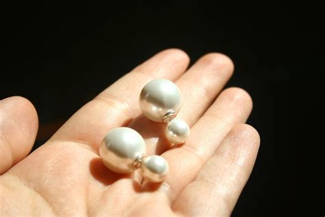 Pearl Earrings Pearl Earrings Stud Pearl Stud Earrings - Etsy