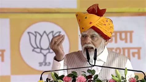 Modi Rally LIVE Updates: 'Congress deserves zero seats,' PM at Jaipur ...