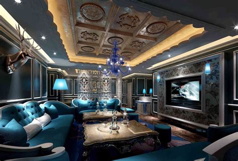 most expensive yacht interior - Google Search | Luxury living room ...