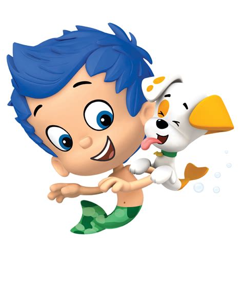 Gil bubble guppies guppy and - publicmoli