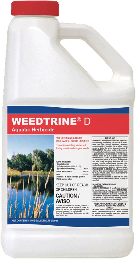 Depitox Herbicide Label