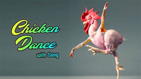 Chicken Funny Dance vine । Chicken Song Remix । Rooster Crowing ...