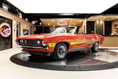 1971 Ford Torino | Classic Cars for Sale Michigan: Muscle & Old Cars ...