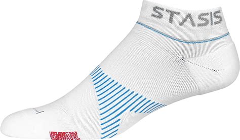 VOXX Stasis Athletic No Show Golf Socks