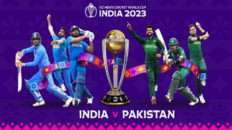 ICC Cricket World Cup 2023: How To Buy Tickets For India vs. Pakistan