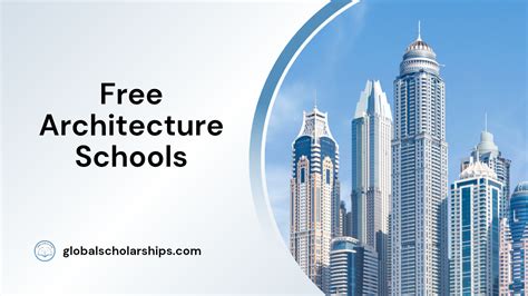 5 Free Architecture Schools with No Tuition - Global Scholarships