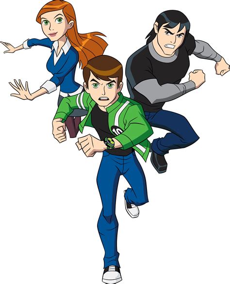 Ben 10 Alien Force - Cartoon Network Wiki