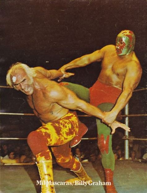 The Fishbulb Suplex | Superstar billy graham, Best wrestlers, Billy graham